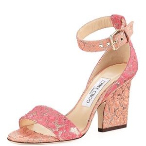 Authentic Jimmy Choo heels